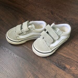 Vans toddler sneakers